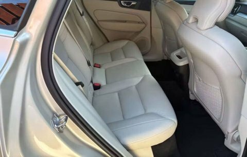 Volvo XC60 2.0 B5 Mhev KN21JUE Gold #6