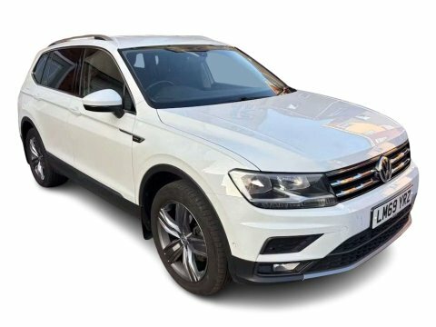 Volkswagen Tiguan Allspace 2.0 Tdi Match White