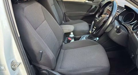 Volkswagen Tiguan Allspace 2.0 Tdi Match LM69YRZ White #5