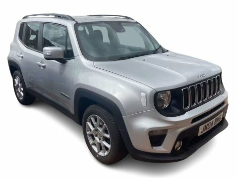 Jeep Renegade 1.3 Gse T4 Grey