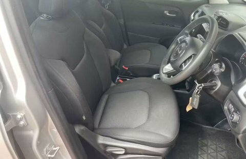 Jeep Renegade 1.3 Gse T4 Grey #5