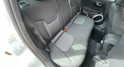 Jeep Renegade 1.3 Gse T4 Grey #6