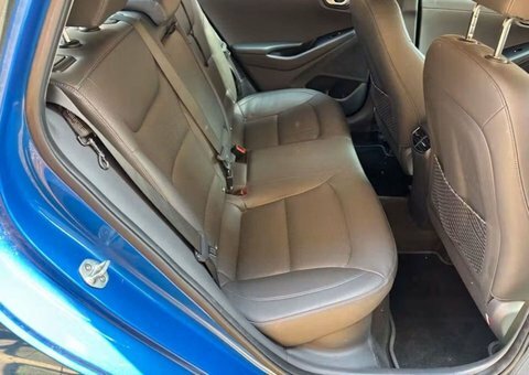 Hyundai Ioniq 1.6 H-gdi 8.9Kwh Blue #6