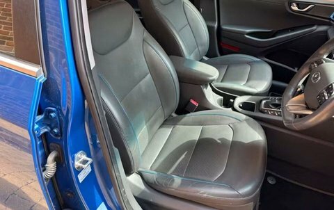 Hyundai Ioniq 1.6 H-gdi 8.9Kwh Blue #5