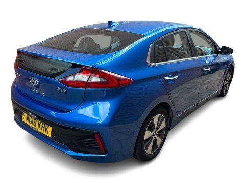 Hyundai Ioniq 1.6 H-gdi 8.9Kwh Blue #3