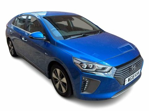 Hyundai Ioniq 1.6 H-gdi 8.9Kwh Blue