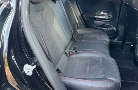Mercedes-Benz GLA Class Gla 180 Amg Line Grey #6