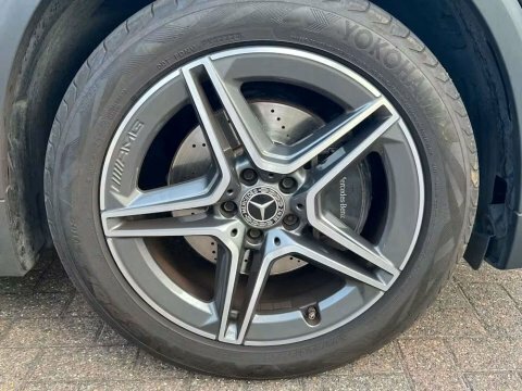 Mercedes-Benz GLA Class Gla 180 Amg Line Grey #9