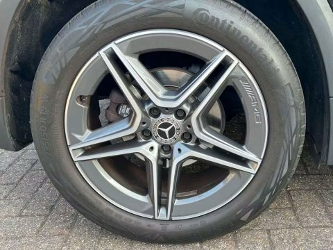 Mercedes-Benz GLA Class Gla 180 Amg Line Grey #8