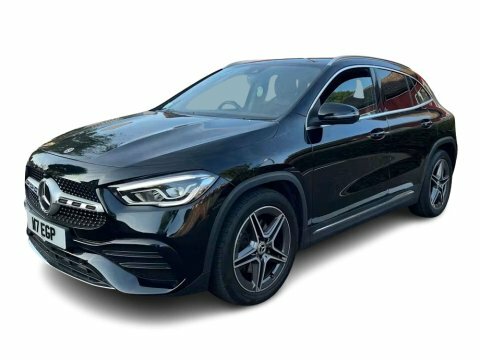 Mercedes-Benz GLA Class Gla 180 Amg Line Grey #2