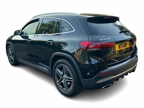 Mercedes-Benz GLA Class Gla 180 Amg Line Grey #4