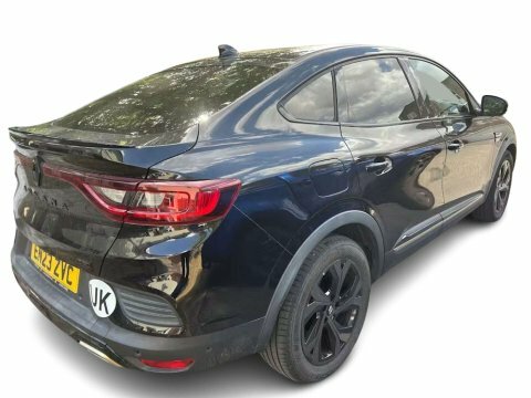 Renault Arkana 1.6 E-tech E-tech Black #3