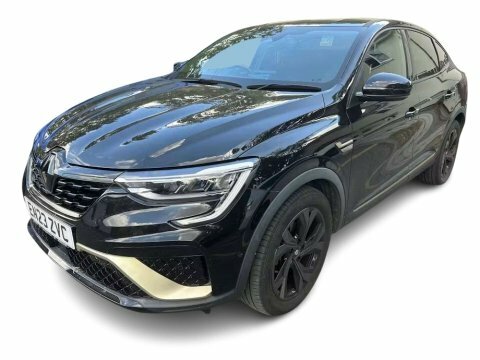 Renault Arkana 1.6 E-tech E-tech Black #2