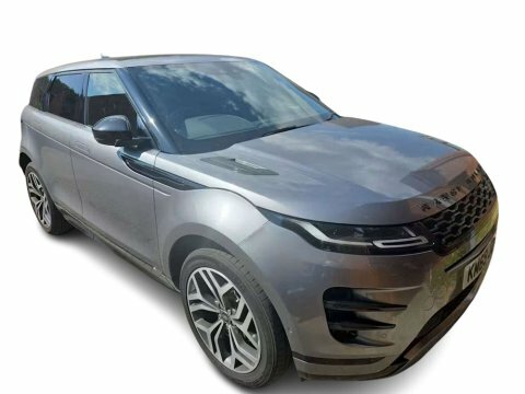 Land Rover Range Rover Evoque 2.0 D180 R-dynamic Grey
