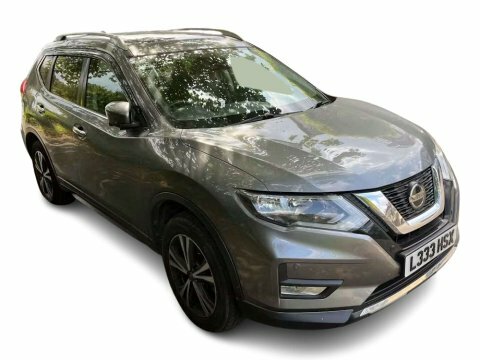 Nissan X-Trail 1.3 Dig-t N-connecta Grey