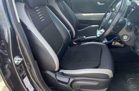 Kia Stonic 1.0 T-gdi 3 Grey #5