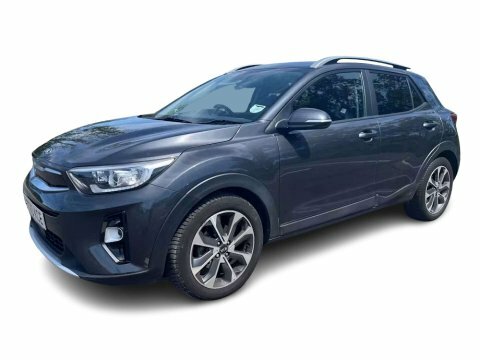 Kia Stonic 1.0 T-gdi 3 Grey #2