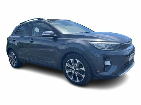 Kia Stonic 1.0 T-gdi 3 Grey