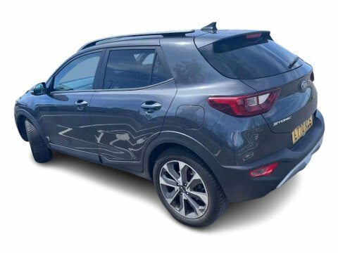 Kia Stonic 1.0 T-gdi 3 Grey #4