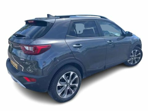 Kia Stonic 1.0 T-gdi 3 Grey #3