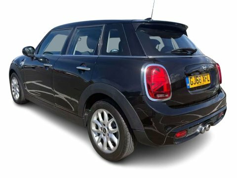 Mini Hatch 2.0 Cooper S GJ68XFL Black #3