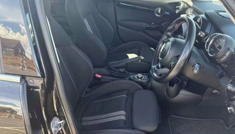 Mini Hatch 2.0 Cooper S GJ68XFL Black #5