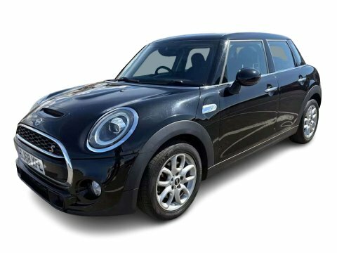 Mini Hatch 2.0 Cooper S GJ68XFL Black #2