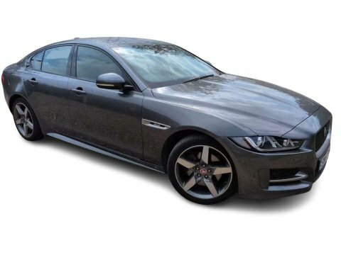Jaguar XE 2.0I Gpf R-sport Grey