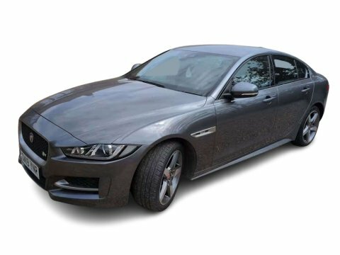 Jaguar XE 2.0I Gpf R-sport GN19YNR Grey #2