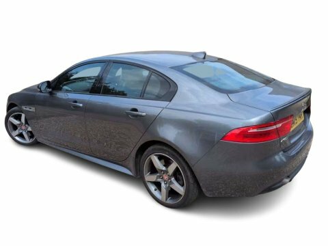 Jaguar XE 2.0I Gpf R-sport GN19YNR Grey #4