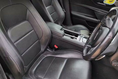 Jaguar XE 2.0I Gpf R-sport GN19YNR Grey #5