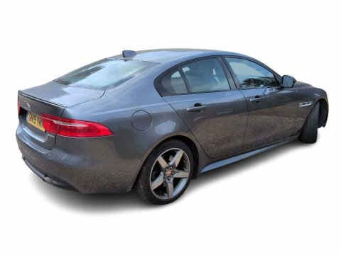 Jaguar XE 2.0I Gpf R-sport GN19YNR Grey #3