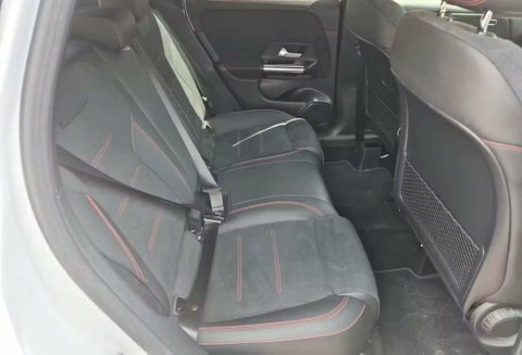 Mercedes-Benz GLA Class 1.3 Gla200 Amg YN21XZP White #6