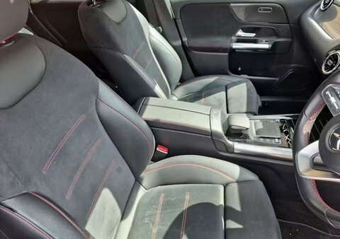 Mercedes-Benz GLA Class 1.3 Gla200 Amg YN21XZP White #5