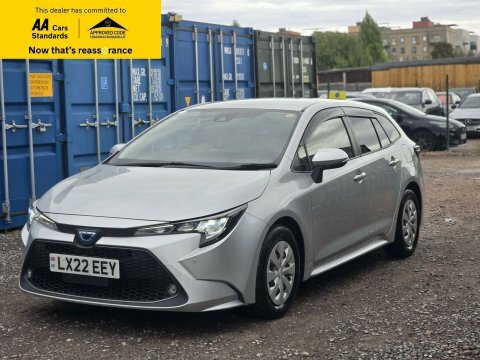Toyota Corolla 1.3I 16V Hatchback Silver #3