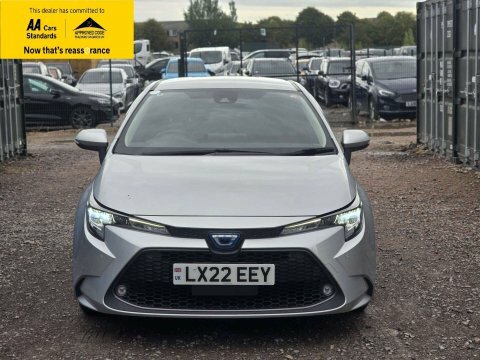 Toyota Corolla 1.3I 16V Hatchback Silver #2