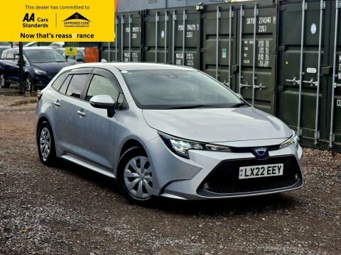 Toyota Corolla 1.3I 16V Hatchback Silver