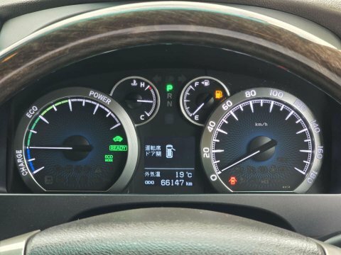 Toyota Alphard Hatchback Grey #22