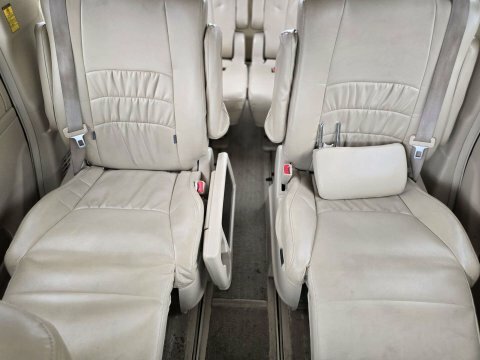 Toyota Alphard Hatchback Grey #21
