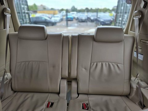 Toyota Alphard Hatchback Grey #15