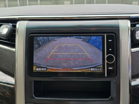 Toyota Alphard Hatchback Grey #32