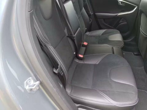 Volvo V40 2.0 D2 R-design Grey #6