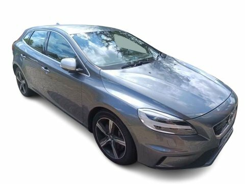 Volvo V40 2.0 D2 R-design Grey