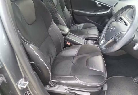 Volvo V40 2.0 D2 R-design Grey #5