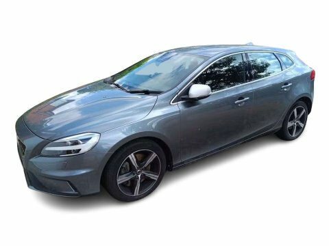 Volvo V40 2.0 D2 R-design Grey #2