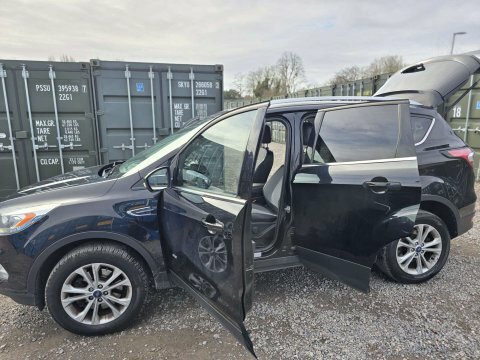 Ford Kuga 2.0 Tdci 180 Titanium X Powershift Blue #14