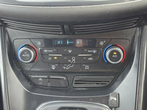 Ford Kuga 2.0 Tdci 180 Titanium X Powershift Blue #27