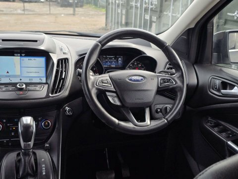 Ford Kuga 2.0 Tdci 180 Titanium X Powershift Blue #34