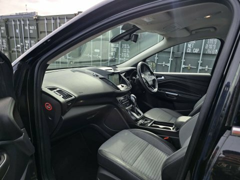 Ford Kuga 2.0 Tdci 180 Titanium X Powershift Blue #35