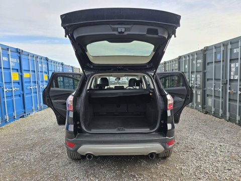 Ford Kuga 2.0 Tdci 180 Titanium X Powershift Blue #6